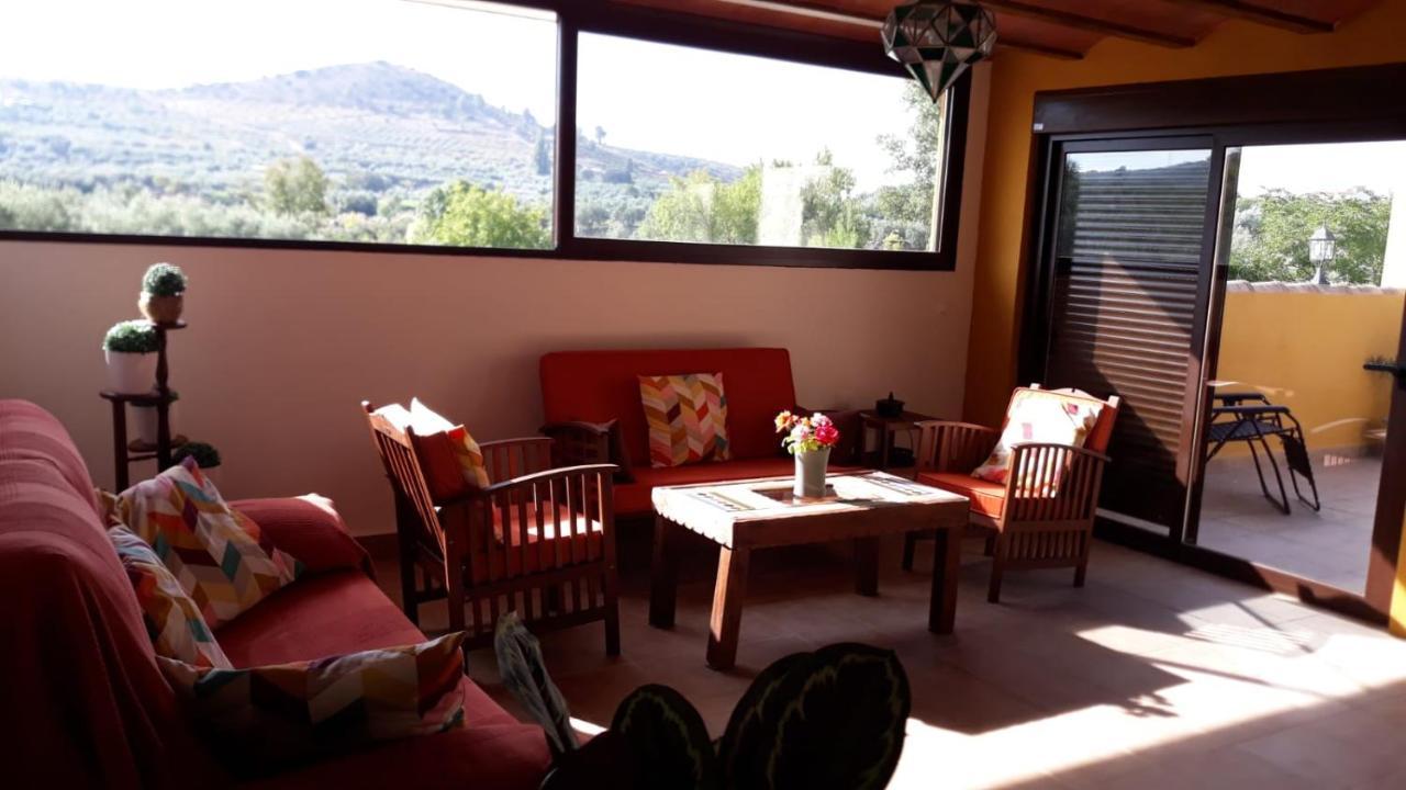 Casita Vista Alegre Apartment Castril Exterior photo