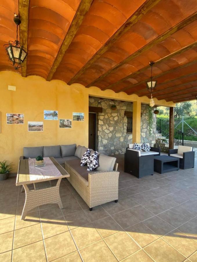 Casita Vista Alegre Apartment Castril Exterior photo