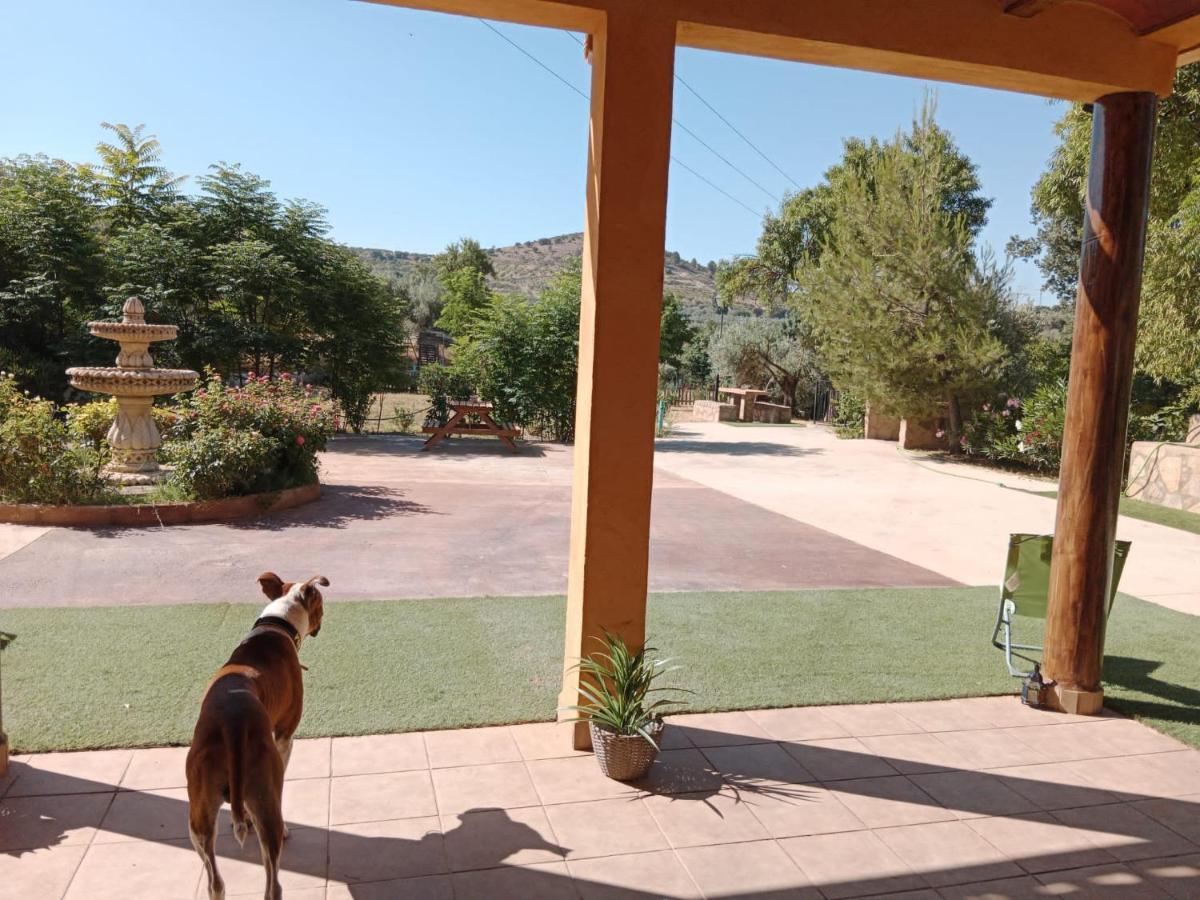 Casita Vista Alegre Apartment Castril Exterior photo