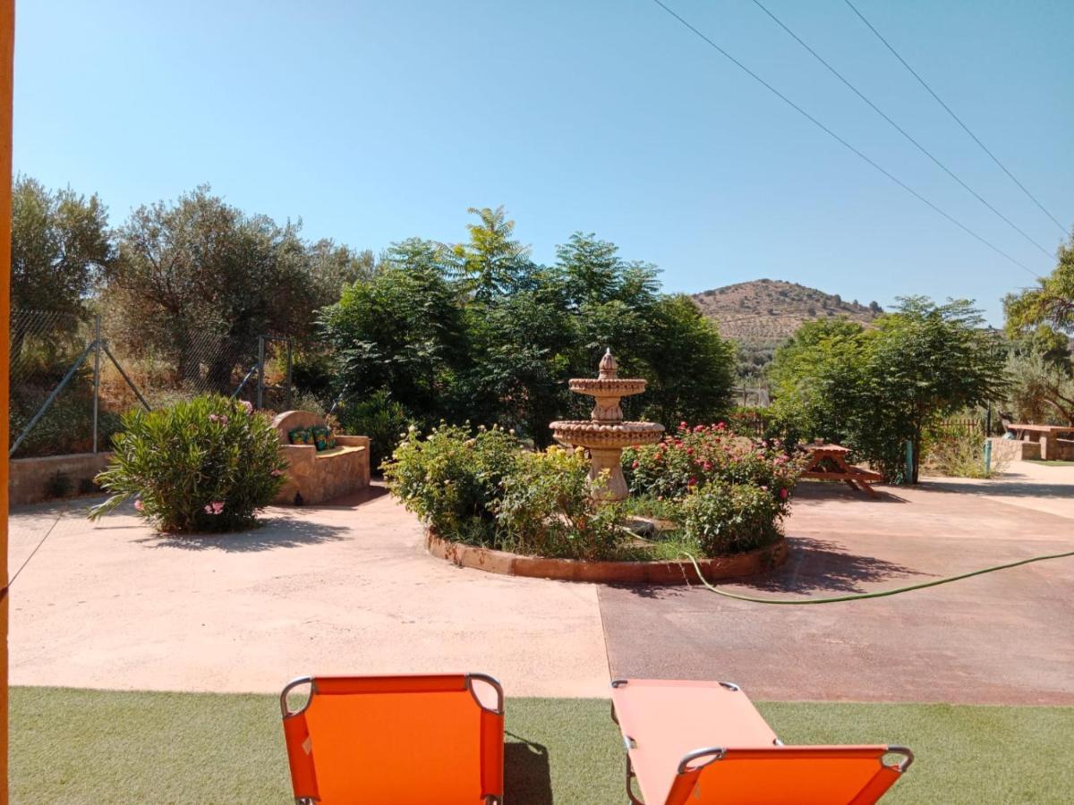 Casita Vista Alegre Apartment Castril Exterior photo