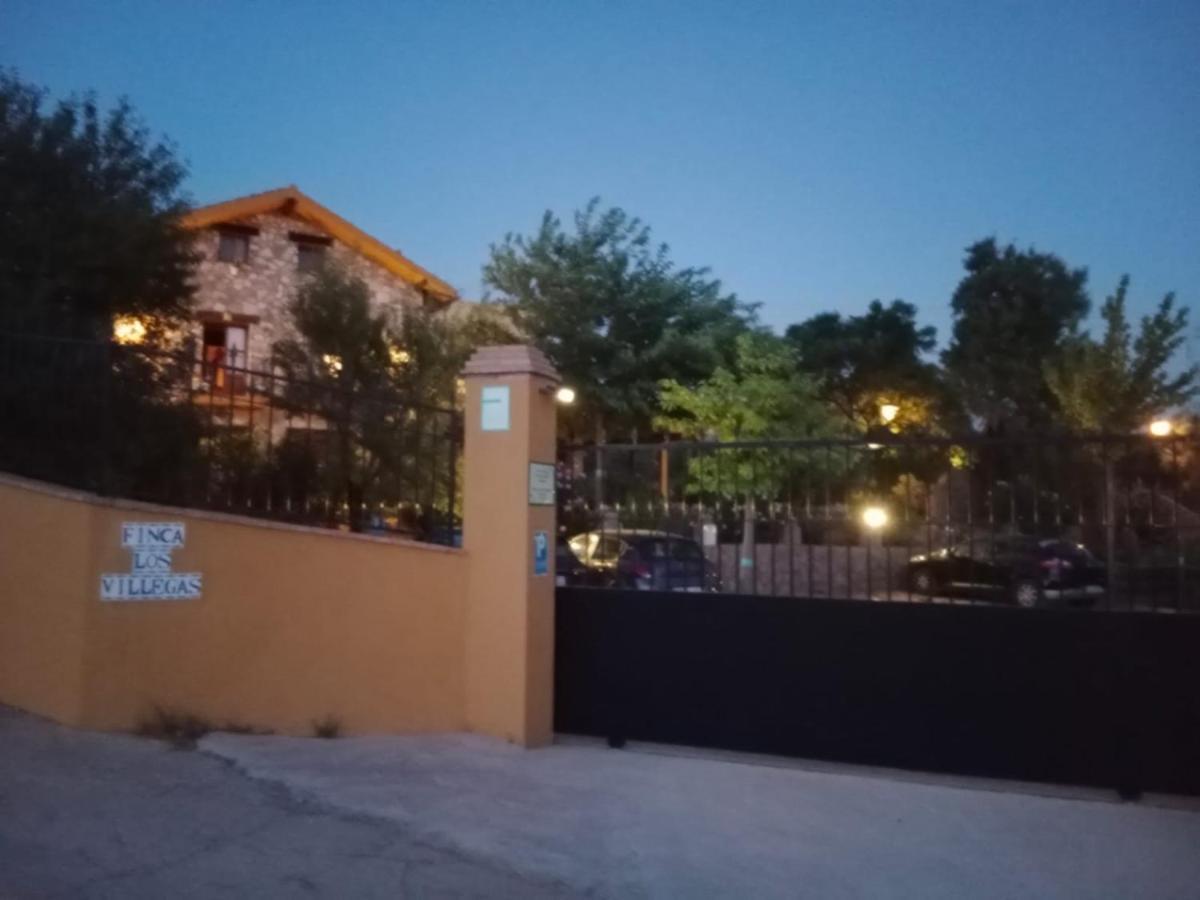 Casita Vista Alegre Apartment Castril Exterior photo