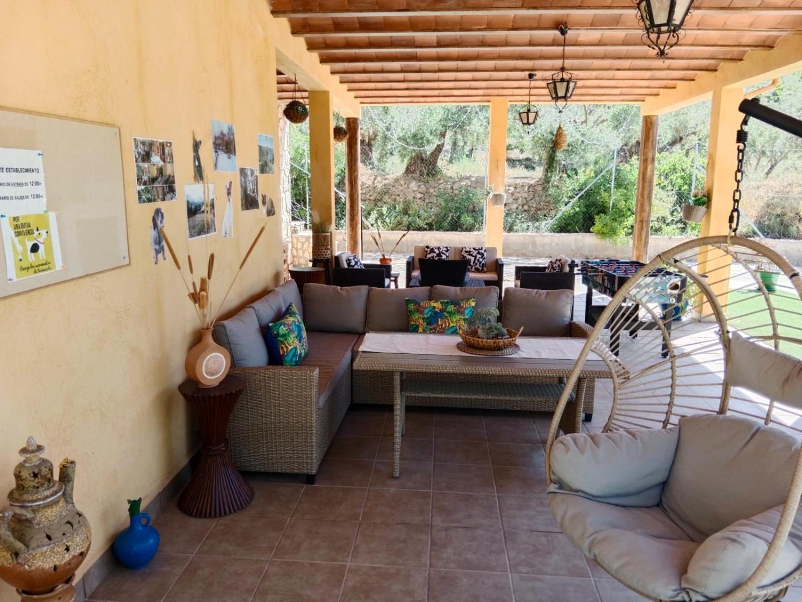 Casita Vista Alegre Apartment Castril Exterior photo