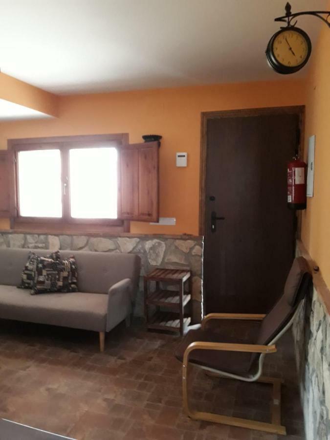 Casita Vista Alegre Apartment Castril Exterior photo